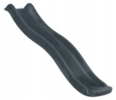 Image de Toboggan à vagues Tweeb H:900 gris