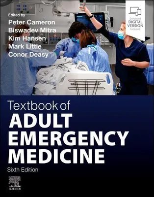 Obrázek produktu pro Textbook of Adult Emergency Medicine
