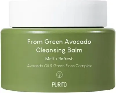 Zdjęcie produktu dla PURITO - From Green Avocado Cleansing Balm, 150ml