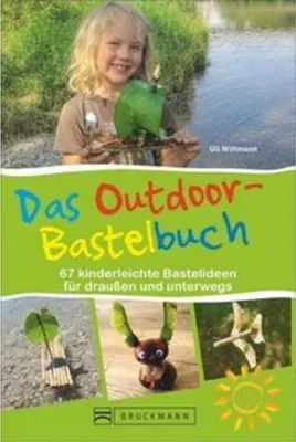 Obrázek produktu pro Das Outdoor-Bastelbuch