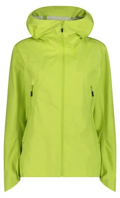 Produktbild von CMP Damen Skijacke Jacket FIX Hood Gelb 44