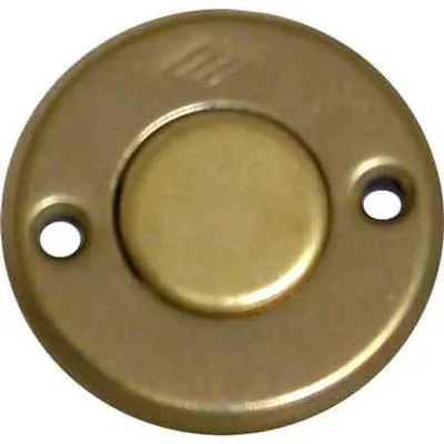 Obrázok produktu pre TLAČIDLO PRE ELEKTRICKÉ ZÁMKY, Č. VÝROBKU 06110, CISA, Ø 45 mm