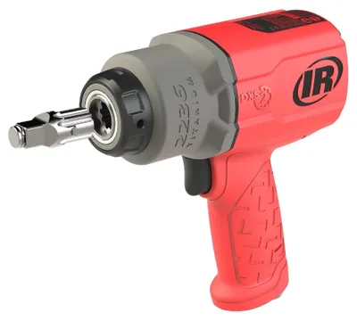 Produktbild von Ingersoll-Rand 2236QTIMAX-R DXS2 Druckluft-Schlagschrauber, Leise, 2034 Nm Drehm