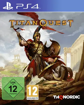 Produktbild von Titan Quest