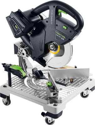 Produktbild von Festool Akku-Leistensäge SYMMETRIC SYMC 70 EB-Basic