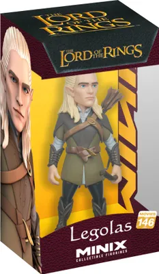 Zdjęcie produktu dla Superbuzz MINIX LordOfTheRingd Legolas 20416