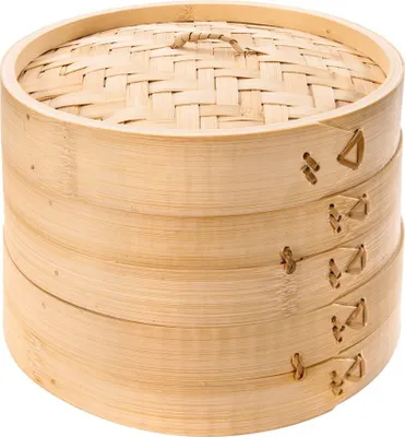 Produktbild von Tescoma Bambusdämpfer NIKKO ø 20 cm, zweistöckig