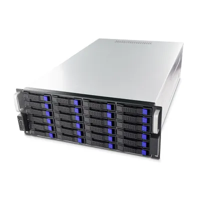 Produktbild von FANTEC SRC-4240X07 24xSAS&SATA ohne Netzteil