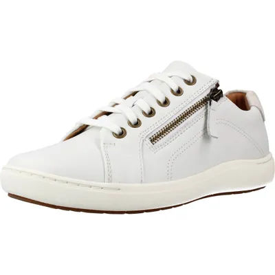 Produktbild von CLARKS Halbschuhe NALLE LACE, Weiß:39