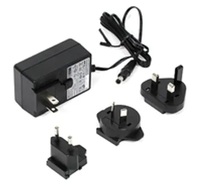 Productafbeelding van Synology Adapter 36W set - NAS-apparaat - 36W - Zwart - Compatibel met: DS115, DS116, DS115j, DS118, VS360HD, VS960HD