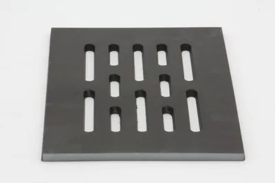 Produktbild von Ofenrost aus Stahl 183 x 237 mm