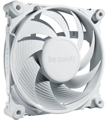 Produktbild von Silent Wings 4 120mm PWM White (weiß, 120 mm)