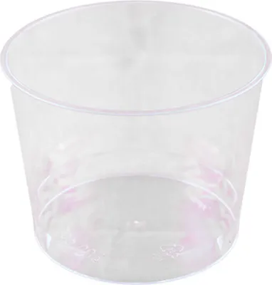 Produktbild von 450 Eisbecher 500 ccm Polystyrol Transparent Einweg