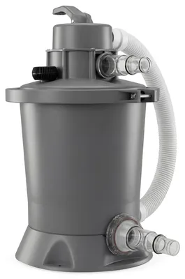 Produktbild von VirtuFit Sandfilterpumpe 800 GPH (3028 L/h)