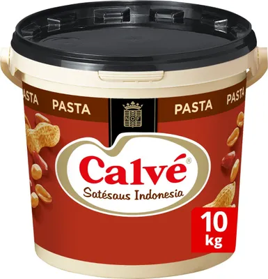 Produktbild von Calvé Indonesische Nudeln mit Satay-Sauce 10 Kilo