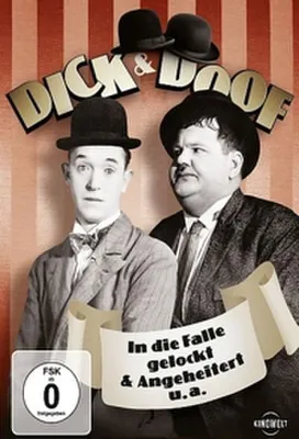 Immagine prodotto di Dick & Doof - In die Falle Gelockt