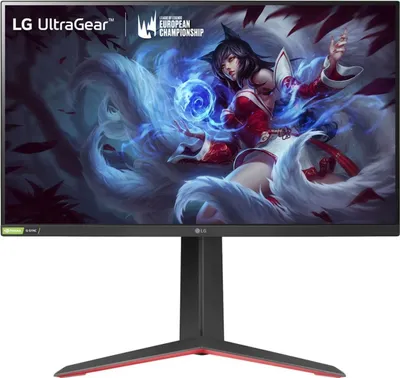 Produktbild von UltraGear 27GP850P-B, Gaming-Monitor