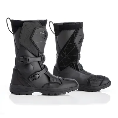 Zdjęcie produktu dla Wodoodporne buty RST Adventure-X czarne rozmiar 40