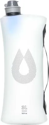 Produktbild von Hydrapak Seeker 3L Trinktank mit Filter transparent