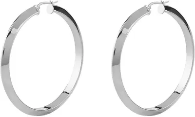 Produktbild von Guess Damencréolen JUBE04193JWRHTU