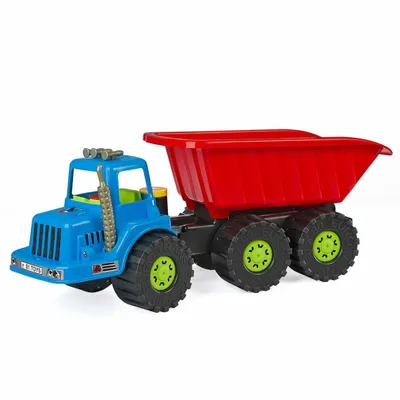Obrázok produktu pre Detské nákladné sklápacie auto BAYO Arnie 90 cm
