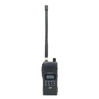 Obrázek produktu pro Přenosná CB vysílačka PNI Escort HP 72 4W, AM-FM, ASQ, Dual Watch, Scan, bez baterie