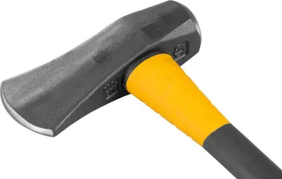 Image de Hache Strend Pro Premium, 3600 g, a fendre, a eclater, manche en fibre de verre