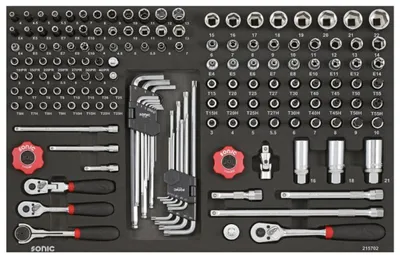 Obrázok produktu pre Použitie s nástrojmi pre vozík SONIC 215702