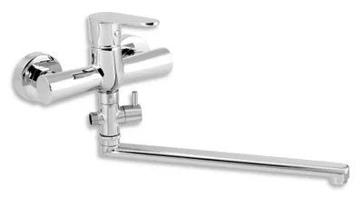 Produktbild von Novaservis Titania Fresh - Wannenarmatur, Chrom 96672/1,0
