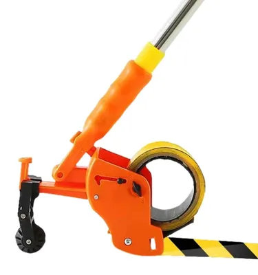 Productafbeelding van Handmatige Tape Dispenser voor Vloermarkering