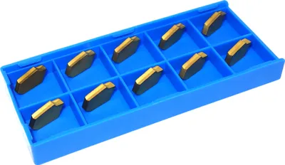 Produktbild von PAULIMOT 10 x Schneidplatte GTN-2 für Abstechstahl 2,4 mm