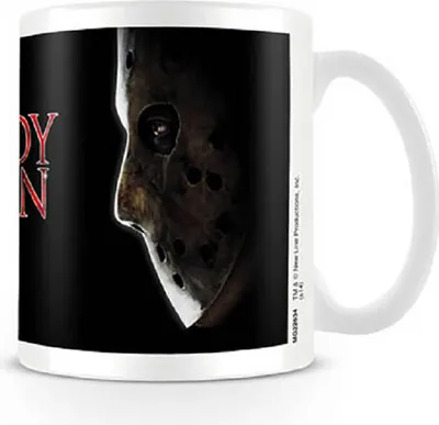 Immagine prodotto di Freddy vs Jason Terror Frü hstü cksbecher