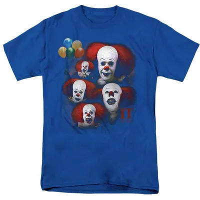Immagine prodotto di T-shirt unisex per uomo/donna, modello TV40654 (taglia L), colore blu reale