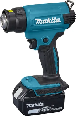 Zdjęcie produktu dla MAKITA DHG180ZJ Stripper 18V LXT 550° Makpac