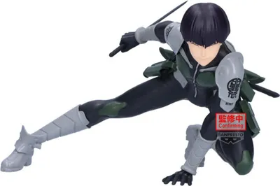 Obrázok produktu pre Banpresto - Figurka Soshiro Hoshina 13cm Kaiju No. 8 Vibration Stars