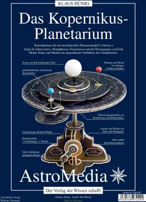 Produktbild von Das Kopernikus-Planetarium
