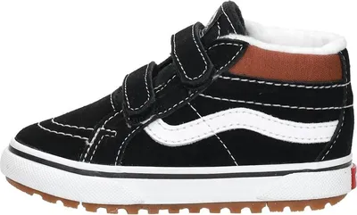 Image de Vans MTE SK8-Mid  Klittenband Hoog - Zwart - Maat 26