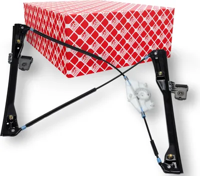 Produktbild von FEBI BILSTEIN 175608 Elektrischer Fensterheber Vorne Links für VW Golf IV Schrägheck (1J1)