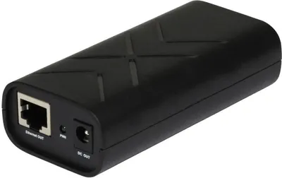 Produktbild von Z ALLNET PoE Splitter-Mini/Extractor / Gigabit / 24W / 5V/12V Schaltbar / ALL-PS102G-AF-AT