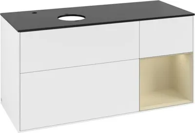 Produktbild von Villeroy & Boch F932HJMT Waschbeckenunterschrank Finion F93