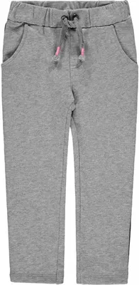 Produktbild von Graue Kanz-Jogginghose für Mädchen