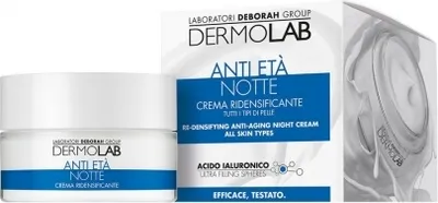 Immagine prodotto di Crema antietà Ridensificante Deborah