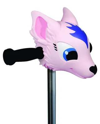 Zdjęcie produktu dla Scootaheadz Akcesoria hulajnogi różowy fioletowy