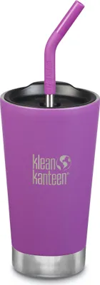 Produktbild von Klean Kanteen®Tumbler VI-BB 473ml mit Strohhalm Berry Bright