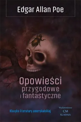 Zdjęcie produktu dla Opowieści przygodowe i fantastyczne