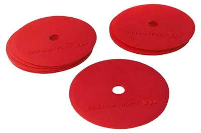 Imagen del producto de Kit de marcadores Yakima Sport, superficie plana, 10 unidades, modelo 100584