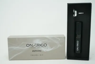 Produktbild von Onyrico Zephiro Reiseset Parfum 8 ml