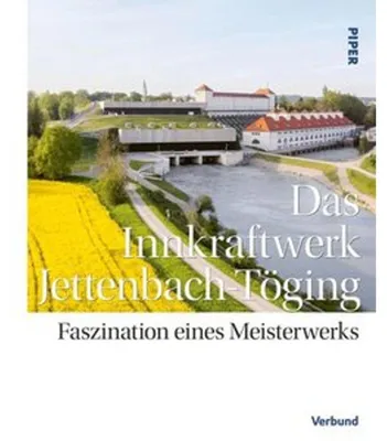 Obrázek produktu pro Das Innkraftwerk Jettenbach-Töging
