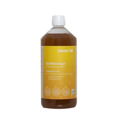 Produktbild von Emiko KraftReiniger 1 Liter Positive Veränderung des Umfelds durch Mikroorganismen