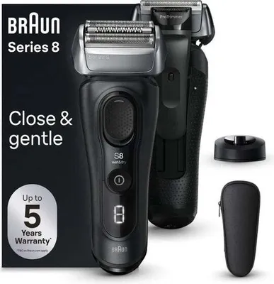 Immagine prodotto di Braun rasoio da uomo Serie 8510s